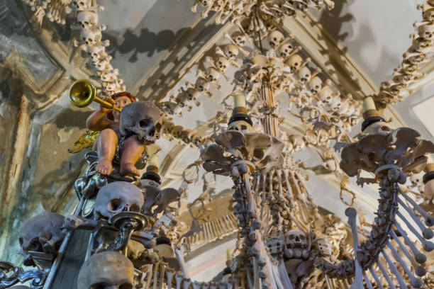 image from Sedlec Ossuary