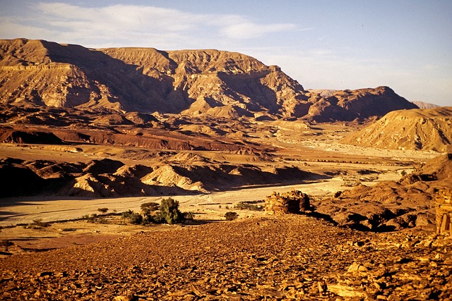 image from Walking Tours South Sinai