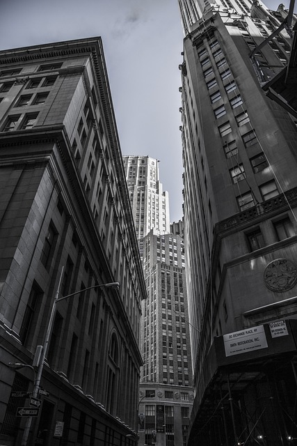 image from South Street Seaport, New York City