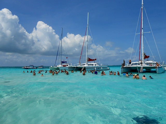 image from Stingray City Grand Cayman