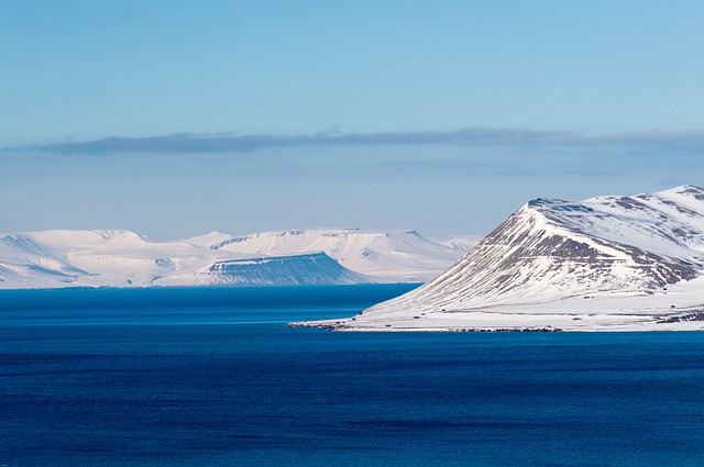 image from Svalbard