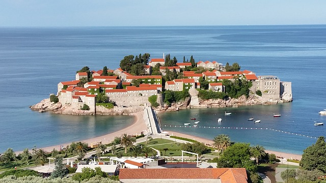 image from Animal Activities Sveti Stefan