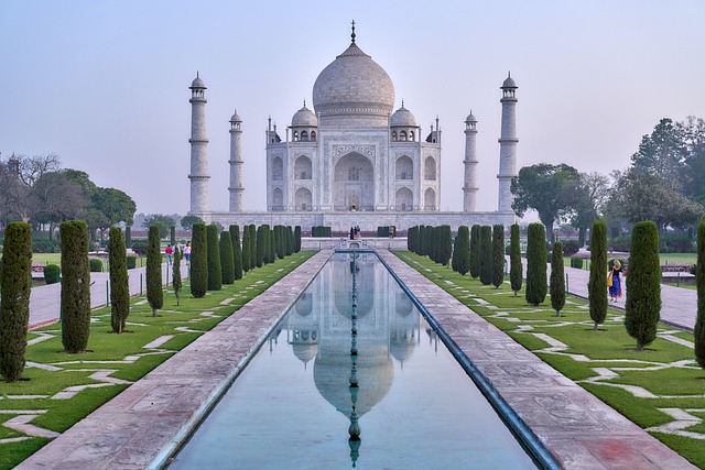 image from Taj Mahal