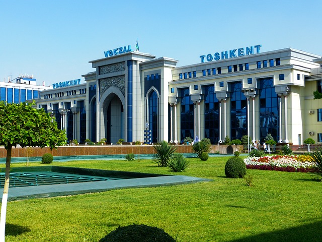 image from Tashkent Uzbekistan 4 Day Itinerary