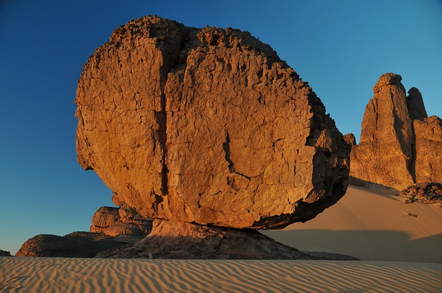 image from The Sahara