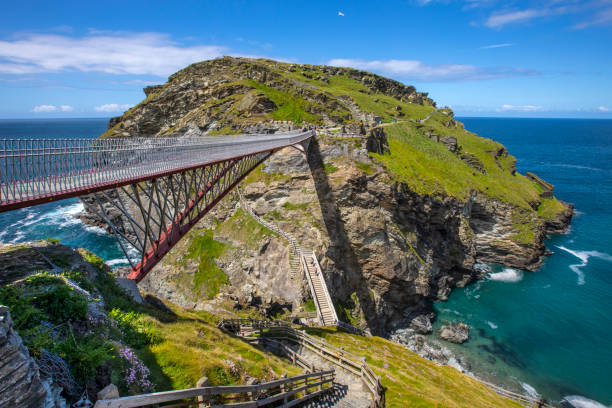 image from Tintagel Castle