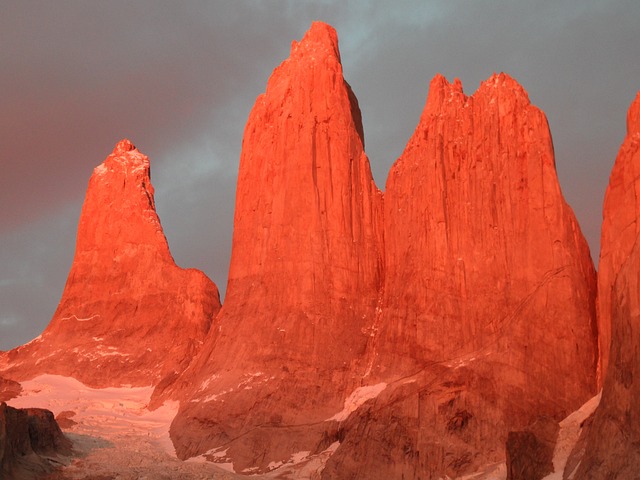 image from Torres Del Paine, Chile