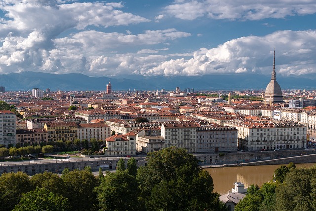 image from Best Places to Stay in Turin Italy