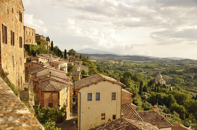 image from Tuscany