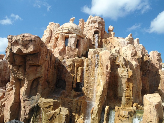 image from Universals Islands of Adventure, Orlando