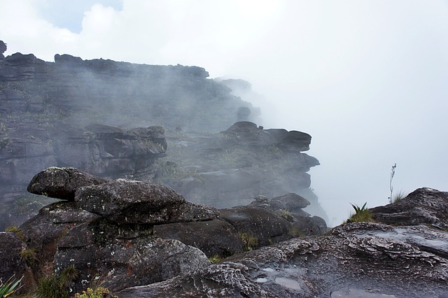 image from VenezuelaS Tepuis