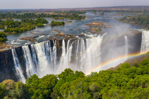 image from Victoria Falls