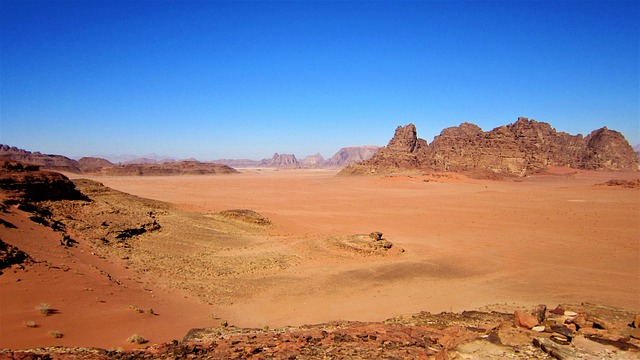 image from Family Friendly Activities Wadi Rum Village