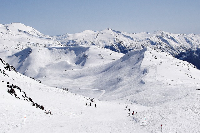 image from Whistler Blackcomb Ski Resort, BC