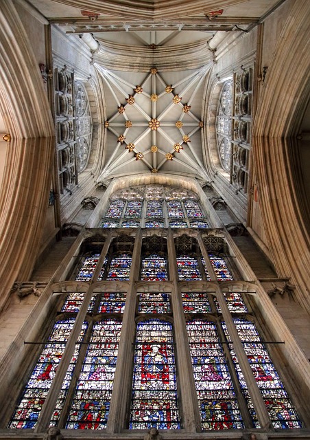 image from York Minster