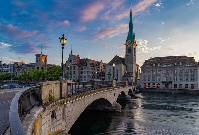 image from Zurich-4-day-itinerary